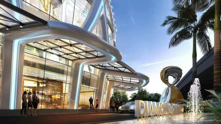 Đã cận kề ngày bàn giao Diamond Crown Hải Phòng